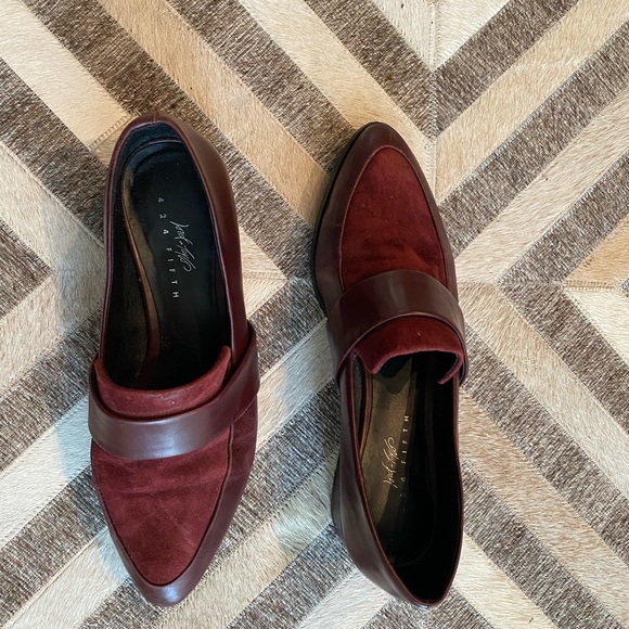 Lord & Taylor 424 Fifth Valentina Loafers - Picture 6 of 10